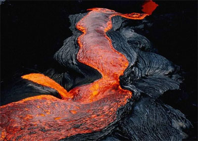 lava flows figure